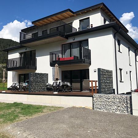 Deluxefort Fuer 10 Gaeste Mit Eigenem Whirlpool Und Fasssauna Имст Экстерьер фото