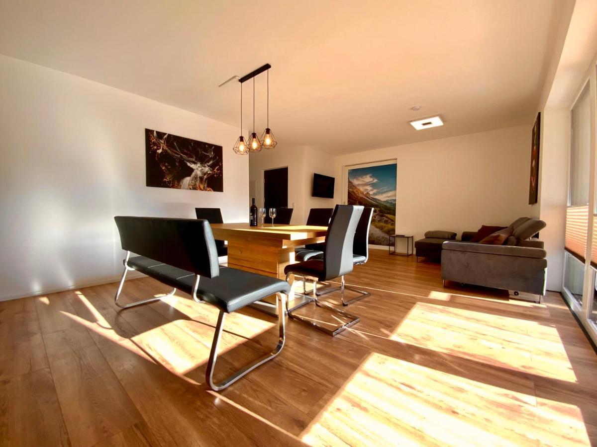 Deluxefort Fuer 10 Gaeste Mit Eigenem Whirlpool Und Fasssauna Имст Экстерьер фото